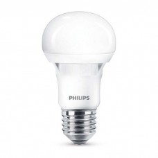 Лампочка Philips ESS LEDBulb 5W-60W 6500K 230V A60 E27 RCA (929001378187)