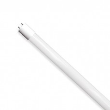 Лампочка Eurolamp Линейная светодиодная лампа EUROLAMP стекло 9W G13 (T8) 4000K 220V (LED-T8-9W/4000(скло))
