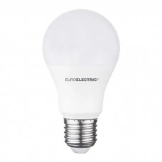 Лампочка EUROELECTRIC LED А60 12W 1100 Lm E27 4000K (LED-A60-12274(AV))
