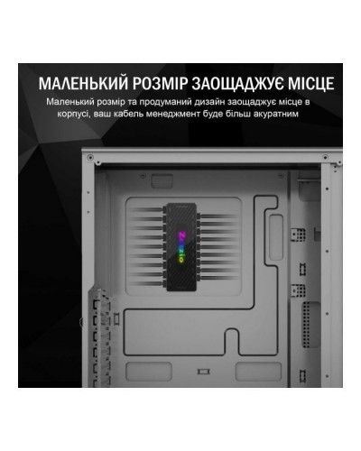 Модуль управління підсвічуванням Zezzio 1 to 9 ARGB PWM HUB