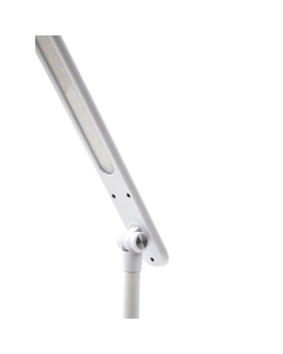 Настільна лампа ColorWay 4W with built-in battery 1800 mAh USB in/out 5V*1A, white (CW-DL02B-W)