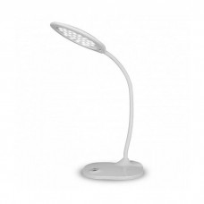 Настільна лампа Eurolamp 5W 5300-5700K (white) (LED-TLG-4(white))