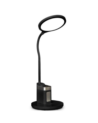 Настільна лампа Mealux DL-420 (BL1136B Black)