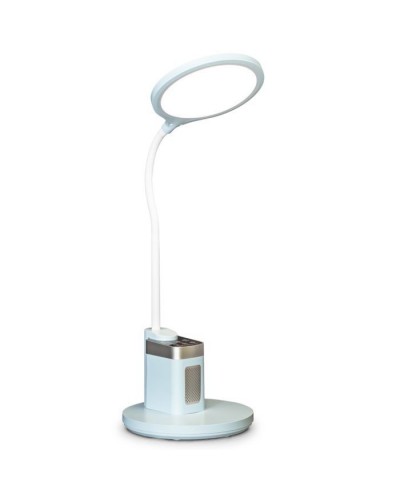 Настільна лампа Mealux DL-420 (BL1136B White)