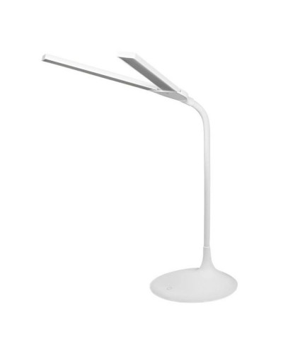 Настільна лампа LEDVANCE Panan Disc Double LED 5Вт 3000К (4058075301733)