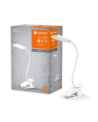 Настільна лампа LEDVANCE LED PANAN CLIP 5W 4000K (4058075747883)