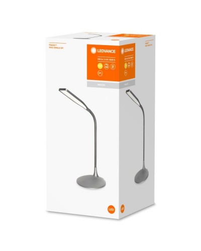 Настільна лампа LEDVANCE LED PANAN DISC 5W 3000K (4058075472754)