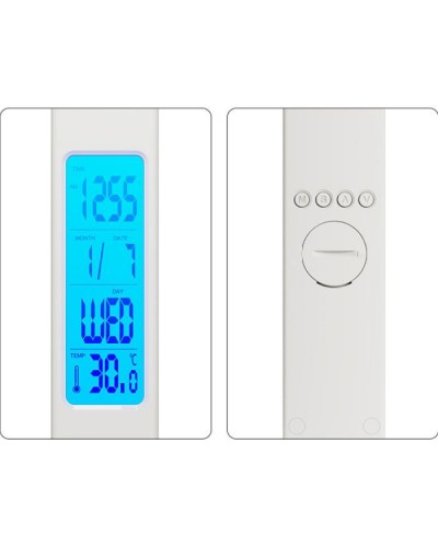 Настільна лампа Media-Tech MT222, QI, 3000-6500К, 750 Lm (MT222)