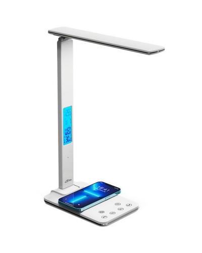 Настільна лампа Media-Tech MT222, QI, 3000-6500К, 750 Lm (MT222)