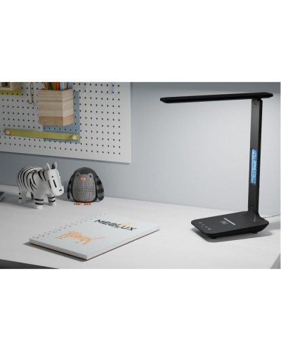 Настільна лампа Mealux Black (DL-430 Black)
