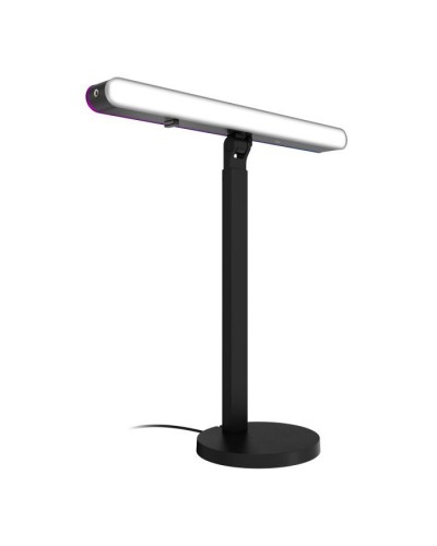 Настільна лампа Logitech Litra Beam Premium LED Streaming Key Light with TrueSoft (L946-000020)
