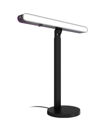 Настільна лампа Logitech Litra Beam LX Dual-Sided RGB Streaming Key Light (L946-000015)
