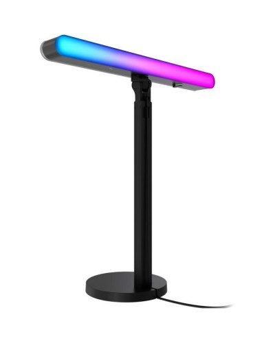 Настільна лампа Logitech Litra Beam LX Dual-Sided RGB Streaming Key Light (L946-000015)