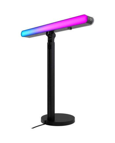 Настільна лампа Logitech Litra Beam LX Dual-Sided RGB Streaming Key Light (L946-000015)