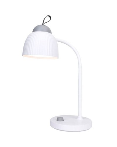 Настільна лампа Quantum SORENTO LED з USB (QM-TL1020)