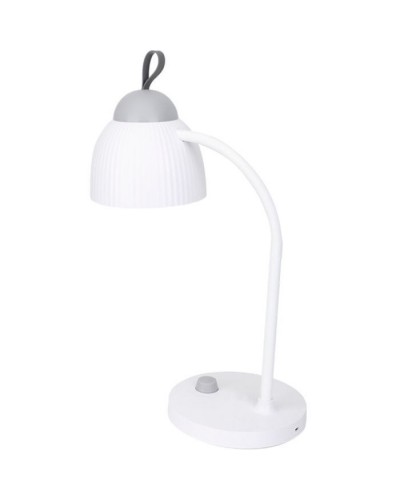 Настільна лампа Quantum SORENTO LED з USB (QM-TL1020)