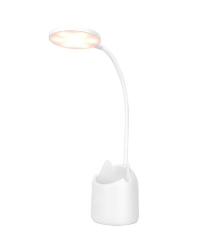 Настільна лампа Quantum TORINO LED з USB (QM-TL1010)