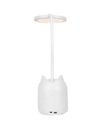 Настільна лампа Quantum TORINO LED з USB (QM-TL1010)