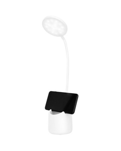 Настільна лампа Quantum TORINO LED з USB (QM-TL1010)