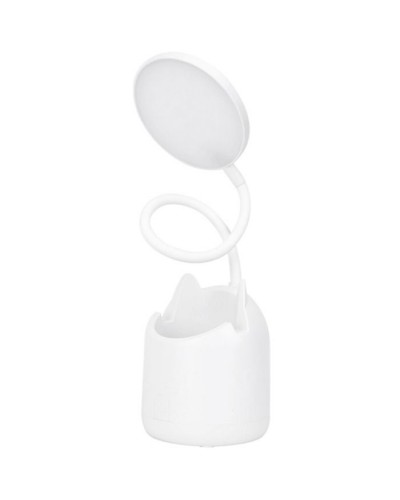 Настільна лампа Quantum TORINO LED з USB (QM-TL1010)