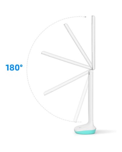 Настільна лампа Quantum ONTARIO LED з USB (QM-TL1040)