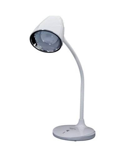 Настільна лампа Quantum KONTI LED з USB (QM-TL1050)