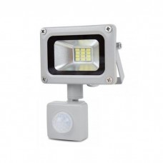 Прожектор Lightwell LW-10W-220PIR з датчиком руху (110676)