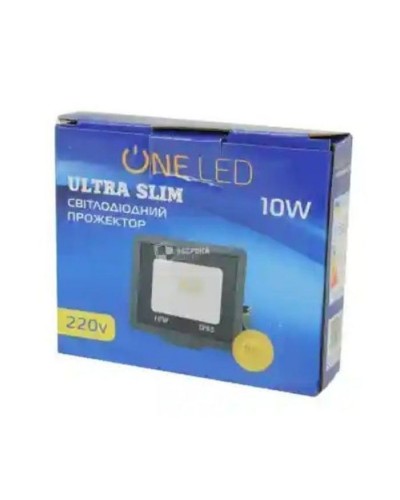 Прожектор ONE LED ultra 10 Вт (254735)