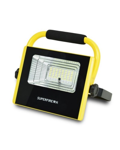 Прожектор Superfire акумуляторний LED FS1-A (256122)