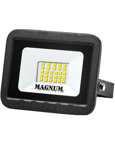 Прожектор MAGNUM FL ECO LED 20Вт slim 6500К IP65 (90011659)