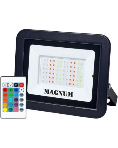Прожектор MAGNUM FL ECO LED 50Вт slim RGB IP65 (90018141)