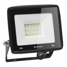 Прожектор LEDVANCE FL ECO 10W/765 230V BK IP65 (4099854230370)
