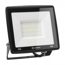 Прожектор LEDVANCE FL ECO 30W/765 230V BK IP65 (4099854230479)