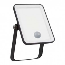 Прожектор LEDVANCE Flood ESSENTIAL SENSOR 10W 840 BK IP65 (4058075768215)