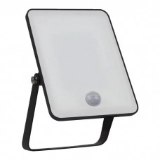 Прожектор LEDVANCE Flood ESSENTIAL SENSOR 20W 840 BK IP65 (4058075768277)