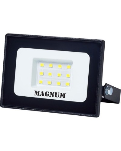 Прожектор MAGNUM FL12 ECO LED 10Вт slim 6500К IP65 (90018080)