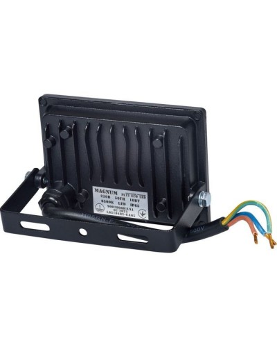 Прожектор MAGNUM FL12 ECO LED 10Вт slim 6500К IP65 (90018080)