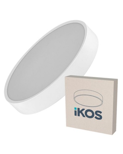 Світильник IKOS Colo- 40W (+пульт) 2800-6500K (0002-BLG)