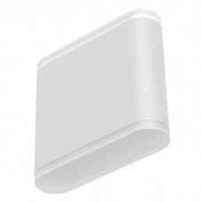 Світильник Videx LED AR06 IP54  6W 2700K білий (VL-AR06-062W)