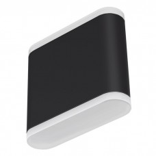 Світильник Videx LED AR06 IP54 6W 2700K чорний (VL-AR06-062B)