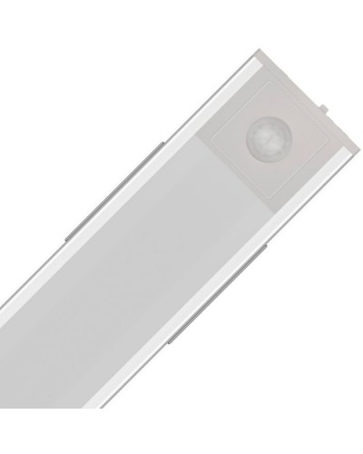 Світильник ELM Slimo -1W 4000К акумуляторний з датчиком (26-0125)