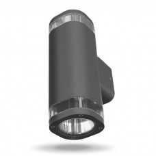 Світильник Videx архітектурний AR072G IP54 GU10x2 (VL-AR072G)