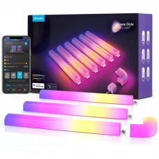 Світильник Govee H6062 Glide RGBIC Wall Light (6+1) RGB (B6062301)