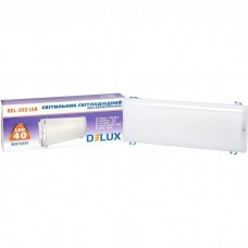 Світильник Delux REL-202 без аккум 40 LED 8W (90018287)