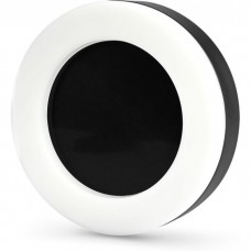 Світильник Videx ART IP65  15W 5000K Black (VL-BHFR-155B)
