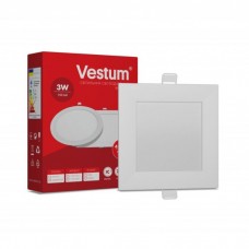 Світильник Vestum LED 3W 4000K 220V (1-VS-5201)