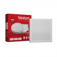 Світильник Vestum LED 18W 4000K 220V (1-VS-5403)
