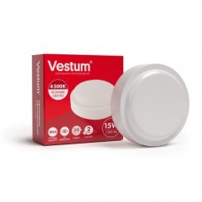 Світильник Vestum LED 15W 4500K 220V (1-VS-7103)