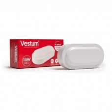 Світильник Vestum LED 15W 4500K 220V (1-VS-7203)