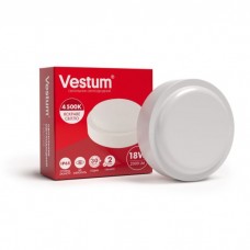 Світильник Vestum LED 18W 4500K 220V (1-VS-7104)